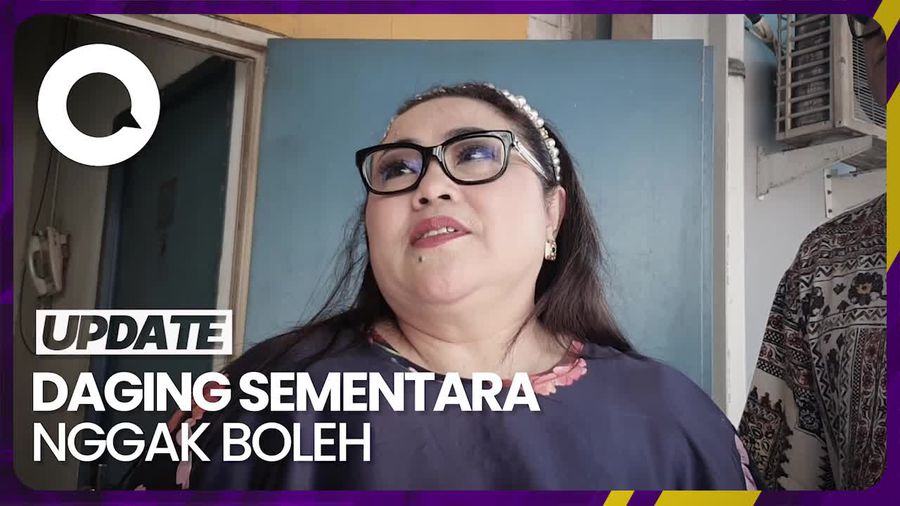 Nunung Terapkan Pola Makan Sehat Usai Didiagnosis Kanker Payudara