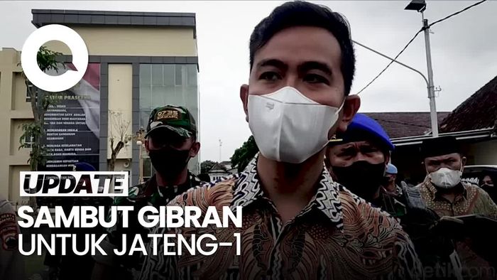 Gerindra Siap Dukung Gibran Rakabuming di Pilgub 2024