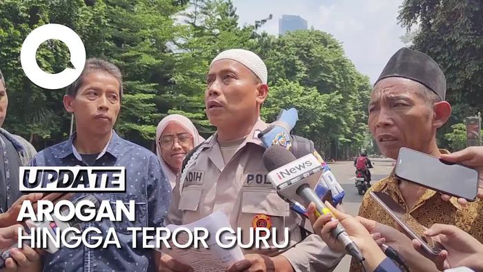 Polda Metro Bikin Serangan Balik ke Bripka Madih Usai Bongkar Pemerasan Polisi