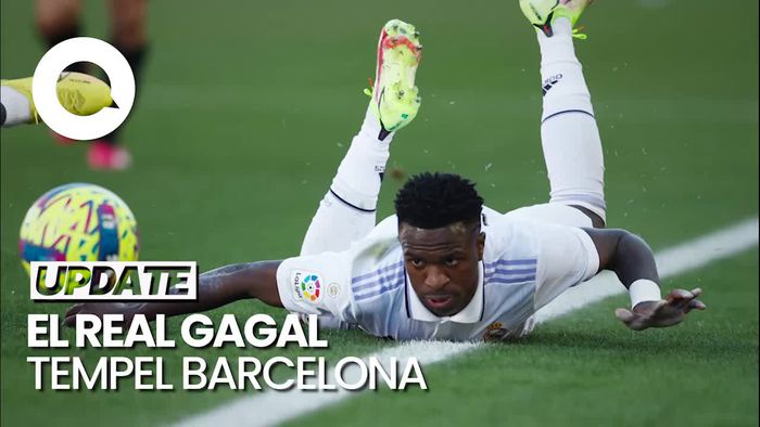  Asensio Gagal Penalti, Real Madrid Tumbang dari Mallorca