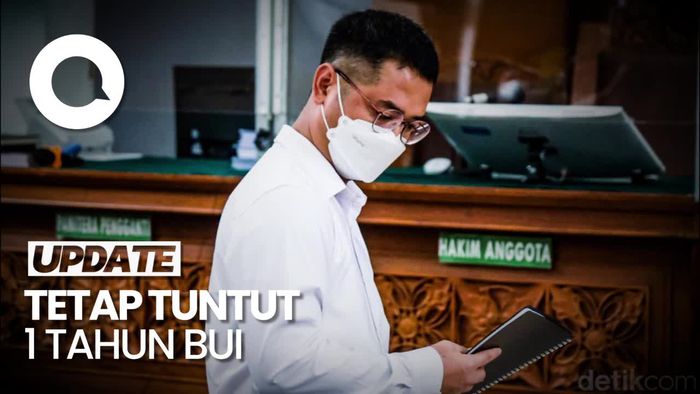 Tolak Pleidoi, Jaksa: Perbuatan AKP Irfan Telah Coreng Citra Polri
