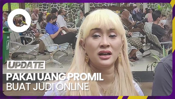 Suami Terlibat Kasus Korupsi, Lia Ladysta Gugat Cerai 