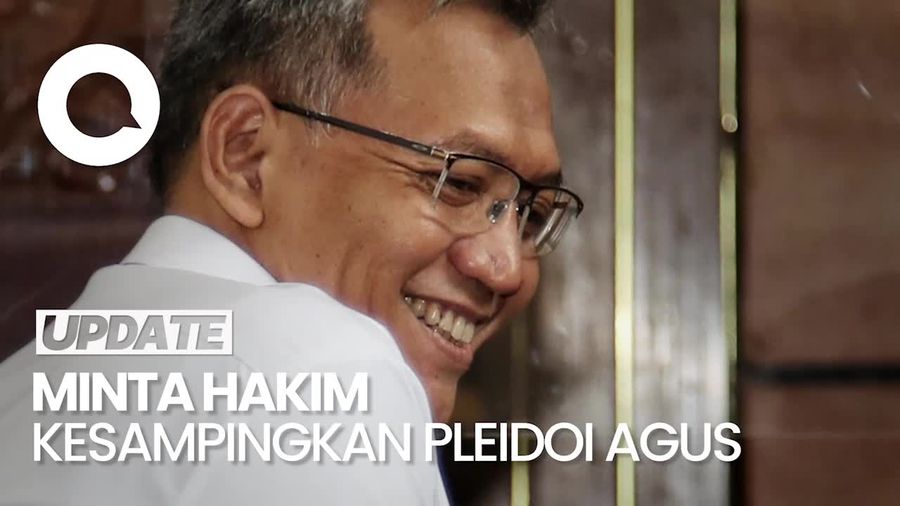 Jaksa Bandingkan Agus Vs Ricky soal Tolak Perintah Sambo