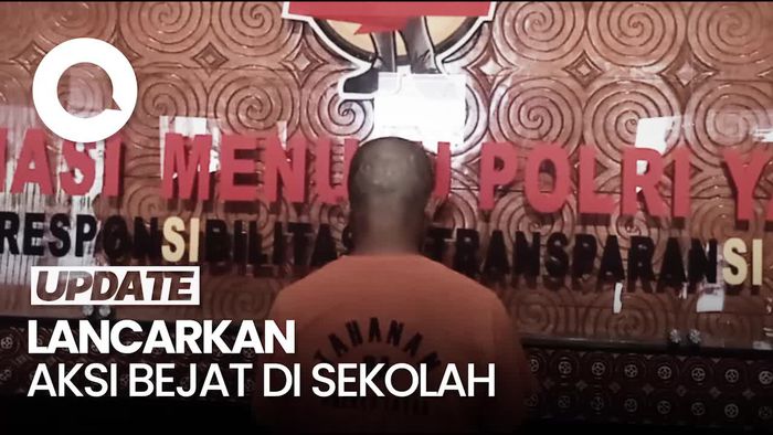 Kepsek Madrasah di Tana Toraja Ditangkap Setelah Perkosa Siswinya