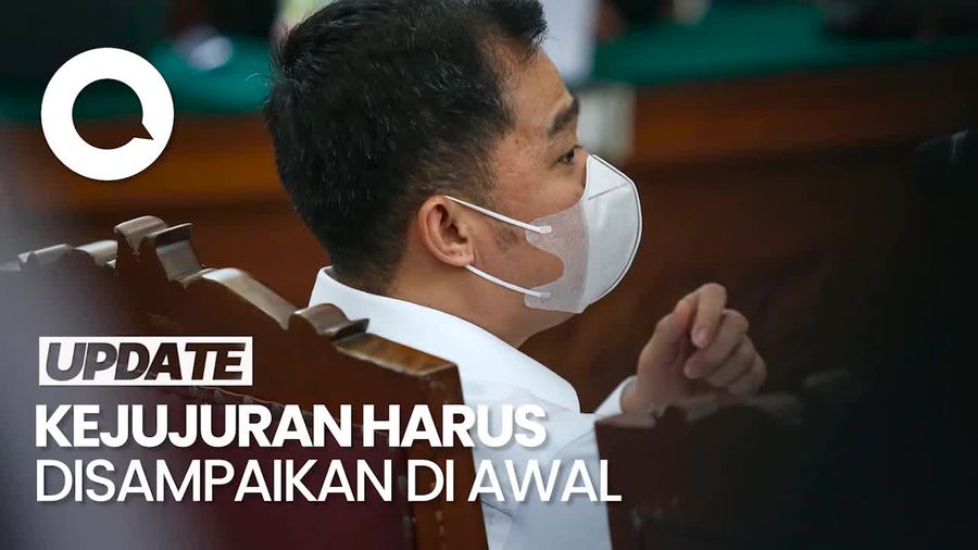Tepis Pleidoi Arif Rahman, Jaksa Bicara Kejujuran Pintu Perdamaian