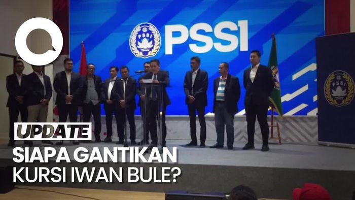 Daftar Lengkap Calon Ketum dan Waketum PSSI Periode 2023-2027