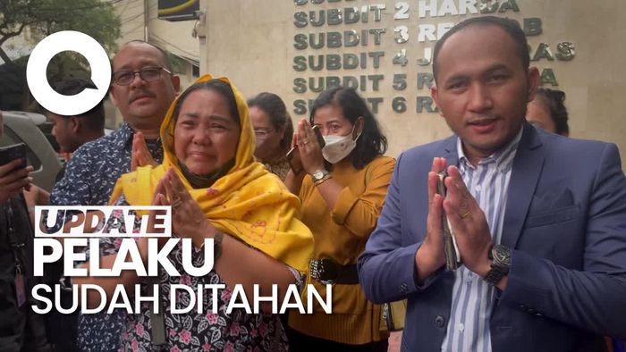 Pembunuh Sopir Taksi di Depok Diduga Anggota Densus 88