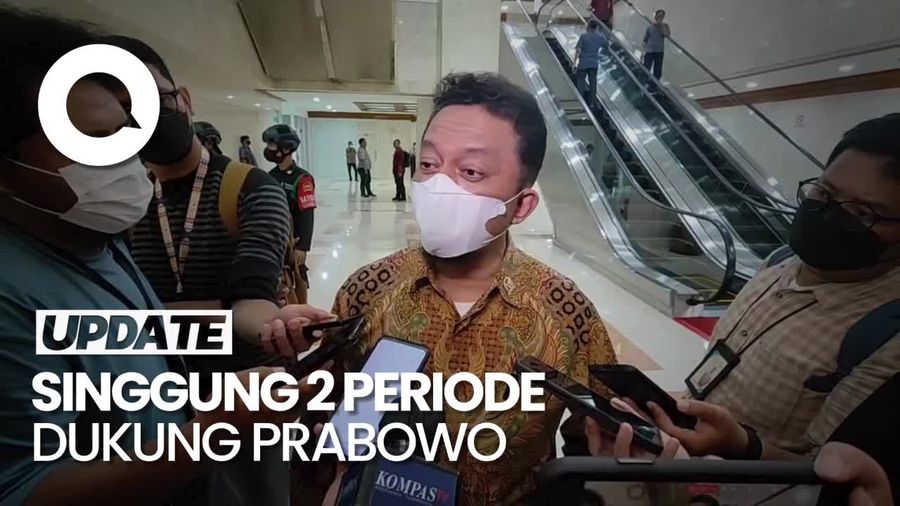 Tifatul Sebut PKS Tak Mungkin Dukung Prabowo: Sudah Diputuskan Dukung Anies