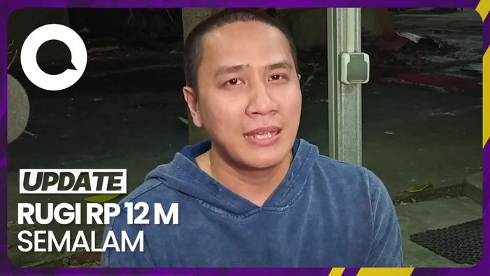 Curhat Ressa Herlambang Alami Hal Mistis hingga Bangkrut