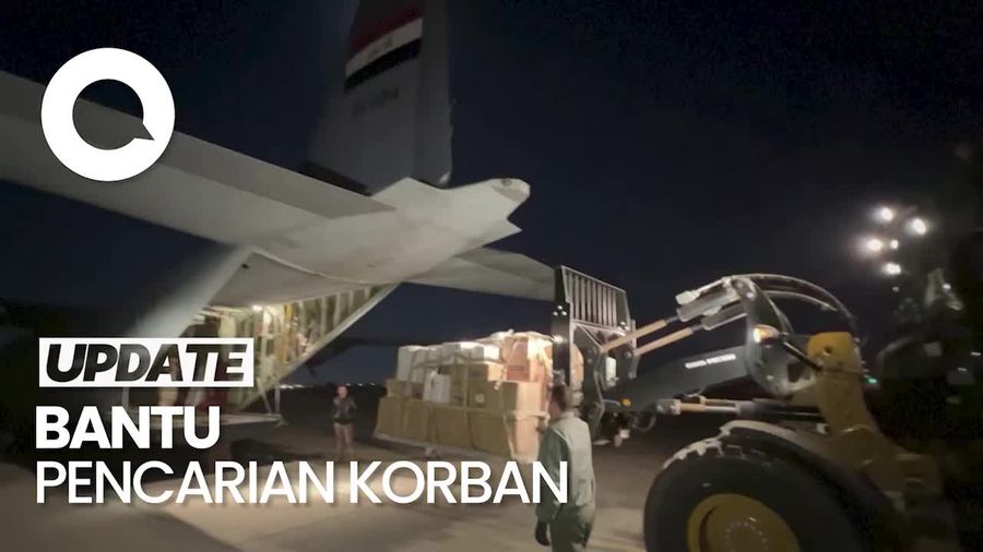 Bantuan Iraq Hingga Rusia Untuk Korban Gempa Turki-Suriah