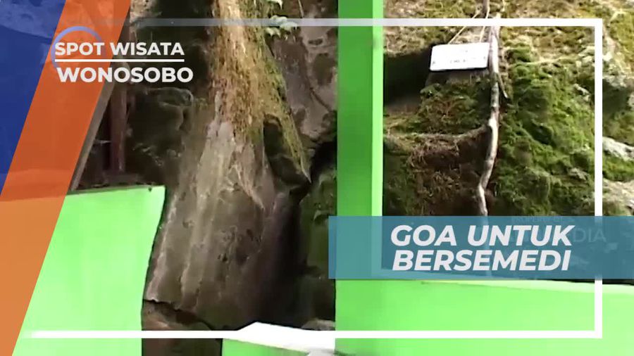 Berkunjung ke Goa di Kawasan Dieng Wonosobo