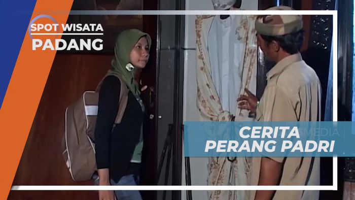 Sejarah Perang Padri dan Penyebabnya, Padang