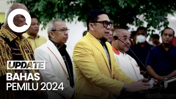 Ini Isi Pertemuan Sekjen PKS dengan Elite Golkar