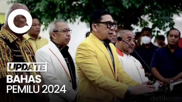 Ini Isi Pertemuan Sekjen PKS dengan Elite Golkar