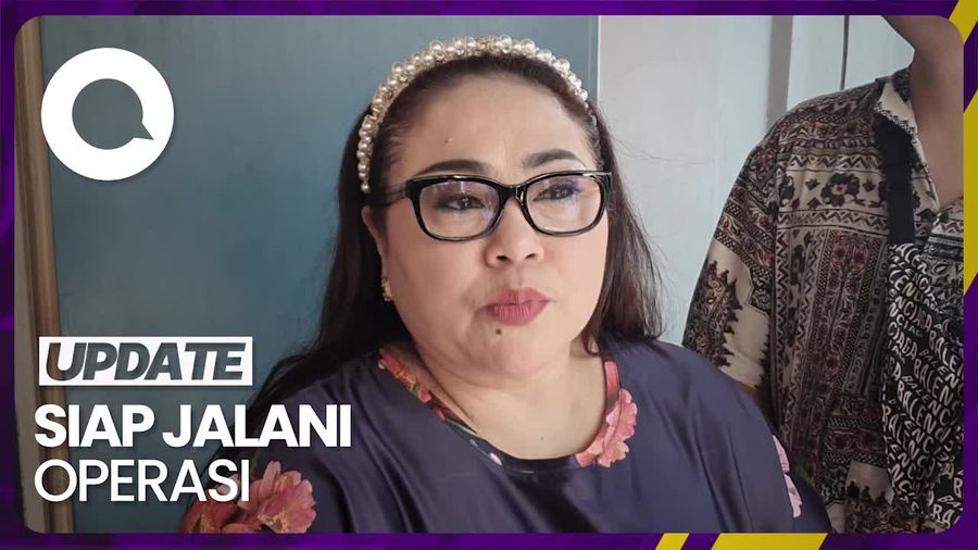 Perjuangan Nunung Lawan Kanker Payudara