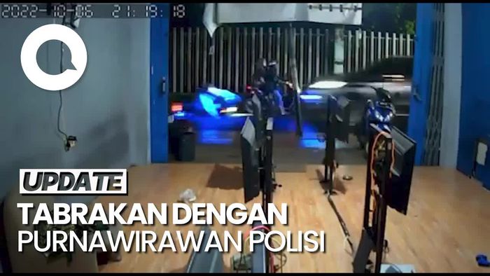 Perjalanan Mahasiswa UI Tewas Jadi Tersangka Berujung Polisi Minta Maaf