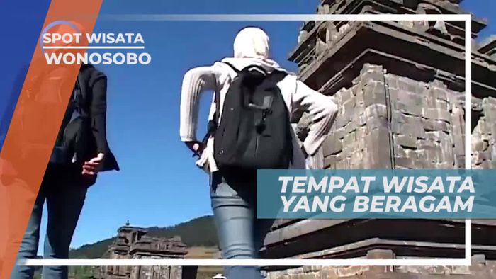 Dari Candi Hingga Telaga Warna, Ragam Wisata di Dieng Wonosobo