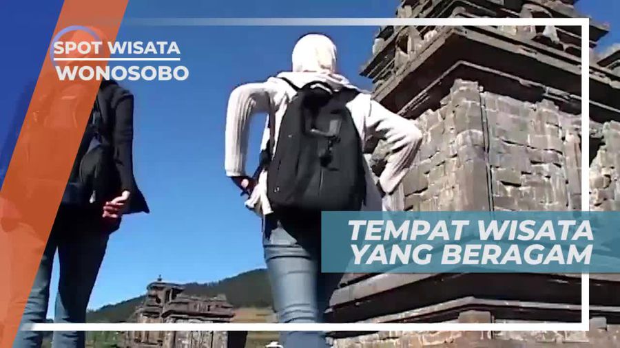 Dari Candi Hingga Telaga Warna, Ragam Wisata di Dieng Wonosobo