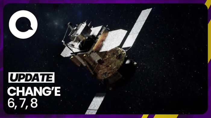 China Kebut Fase Keempat Proyek Eksplorasi Bulan
