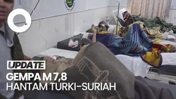 Penyebab Gempa Turki-Suriah Mematikan dan Update Korban Tewas