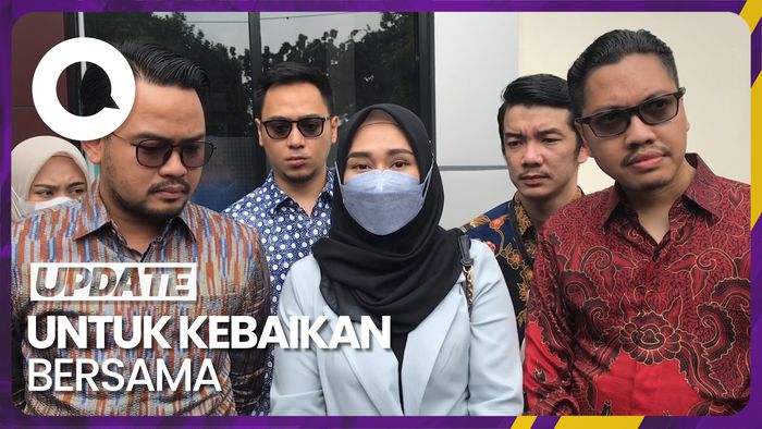 Ajukan Banyak Poin Kesepakatan Soal Aset, Ini Penjelasan Septia Yetri