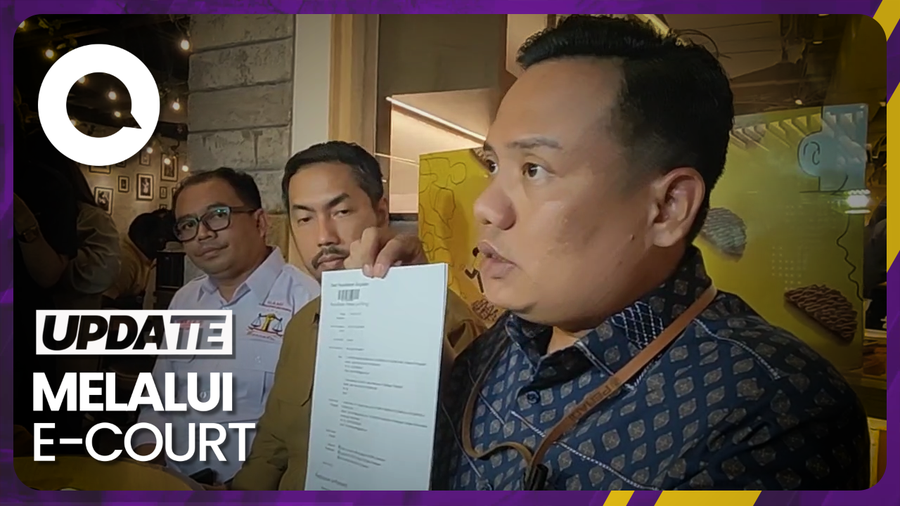 Ferry Irawan Gugat Cerai Venna Melinda