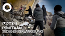 Kecemasan WHO Terhadap Wilayah Terdampak Gempa di Turki-Suriah