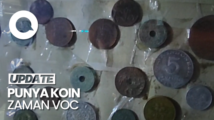 Kisah Kolektor Uang Kuno di Parepare