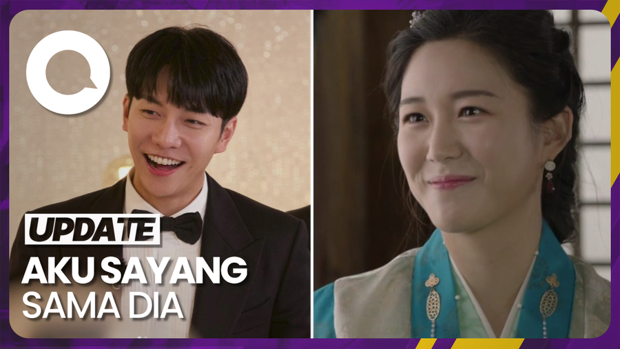 Lee Seung Gi Umumkan Pernikahan dengan Lee Dain