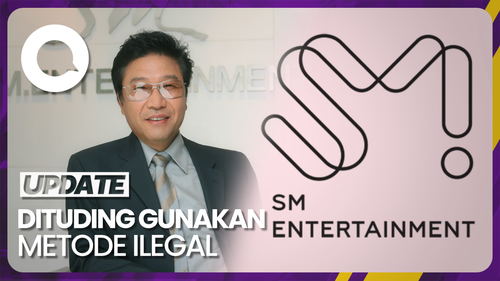 Lee Soo Man Ancam Tuntut SM Entertainment Usai Kakao Akuisisi Saham