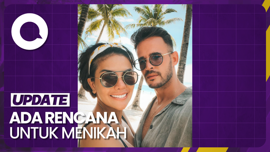 Nikita Mirzani Berharap Pacar Bulenya Jadi yang Terakhir