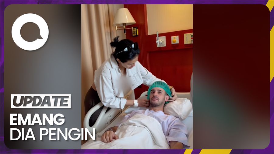 Nikita Mirzani Tegaskan Pacar Bulenya Disunat Bukan Karena Mau Nikah