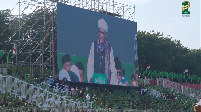 Dukungan dari Berbagai Pihak di Resepsi Puncak 1 Abad Nahdlatul Ulama