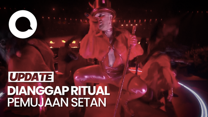 Penampilan Sam Smith dan Kim Petras di Grammy Dikritik Politikus AS