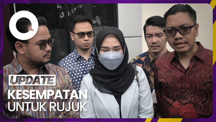 Putra Siregar Tak Hadiri Sidang, Septia Yetri Beri Tenggat 7 Hari