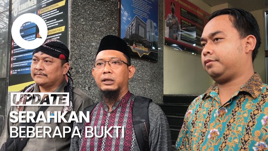 Pelapor Kasus Video Syur Mirip Rezky Aditya Jalani Pemeriksaan