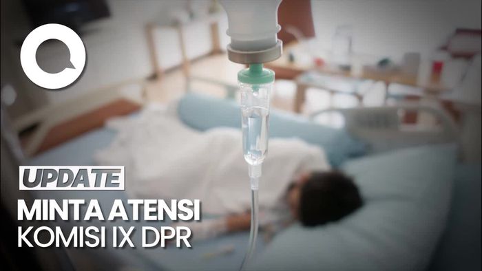 Kasus Gagal Ginjal Akut Muncul Lagi, DPR Minta Obat Beredar Ditarik