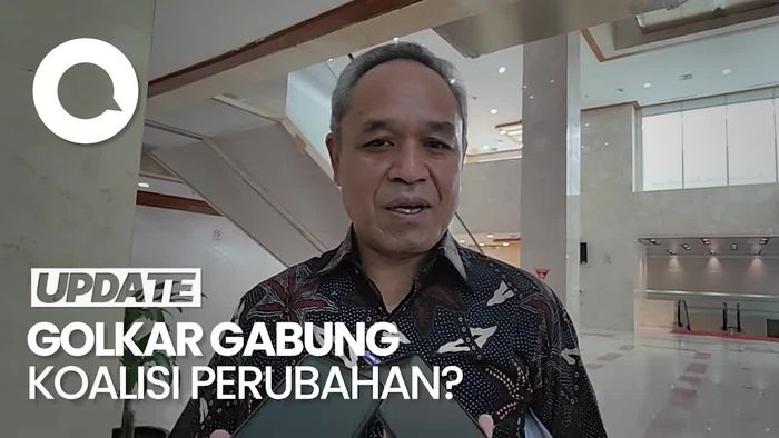 Elite Demokrat soal Pertemuan Golkar-PKS: Bangun Kesepahaman Bersama