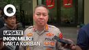 Polisi: Anggota Densus Bunuh Sopir Taksi di Depok Karena Motif Ekonomi