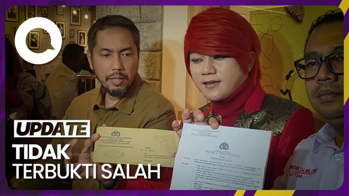 Polisi Hentikan Laporan Gus Samsudin Terhadap Pesulap Merah 