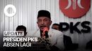 Presiden PKS Absen Pertemuan dengan Golkar Gegara Kaki Sakit