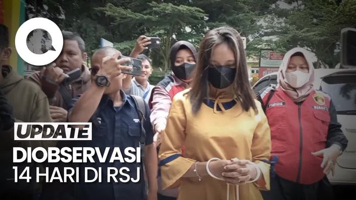 Tampang Wanita Tersangka Pencabulan 17 Anak di Jambi, Dites Kejiwaan