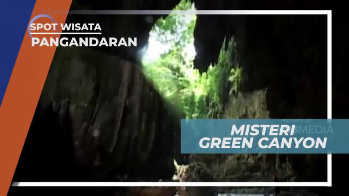Cerita Masyarakat Dibalik Green Canyon Pangandaran
