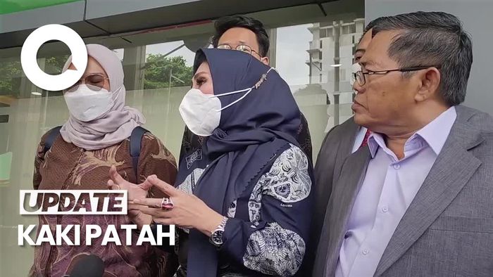 Ryszard Absen di Sidang Perdana Wanprestasi Tamara Bleszynski