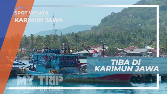 Tiba di Karimun Jawa, Mencari Perahu Menuju Pulau Cemara