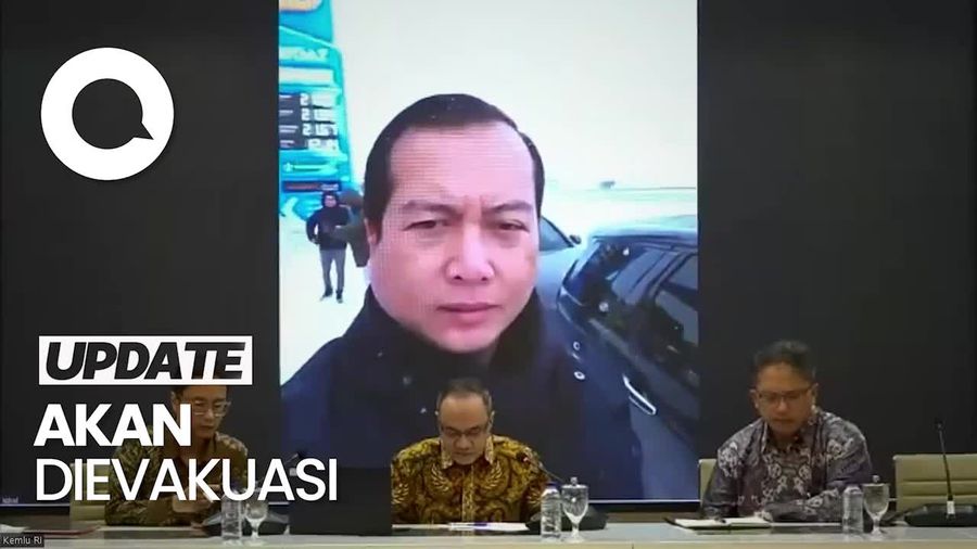 Dubes RI Sebut 40 Rumah WNI di Turki Hancur Akibat Dampak Gempa