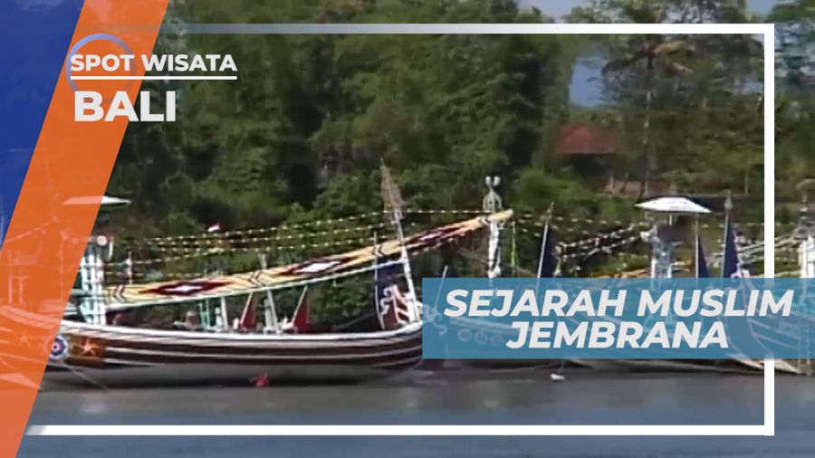 Perkembangan Kaum Muslim di Jembrana, Bali
