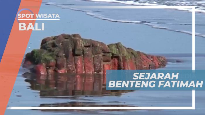 Benteng Fatimah, Bukti Sejarah Perkembangan Islam di Jembrana, Bali