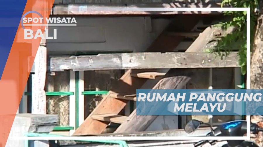 Rumah Panggung, Bukti Pengaruh Melayu Dalam Penyebaran Islam di Jembrana, Bali