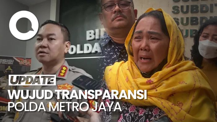 Polisi Respons Protes Keluarga Korban Tak Dikabari Penangkapan Bripda HS